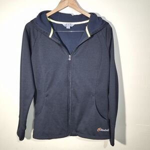 Cloudveil Women's Navy Hoodie